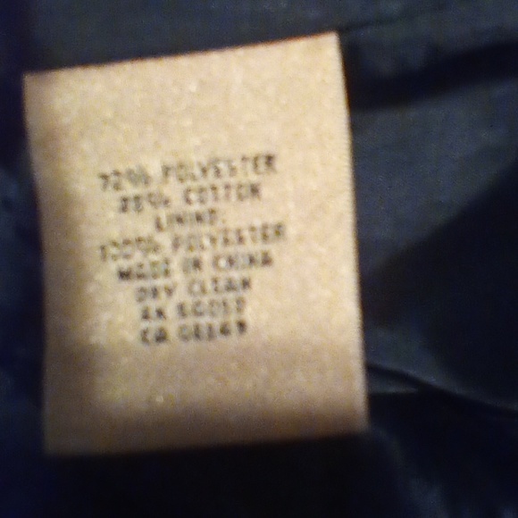 NIPON BOUTIQUE JACKET 20W - Picture 6 of 6